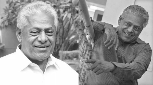 Actor Delhi Ganesh Passes Away